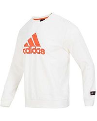 adidas - Cm Gfx Crew - Lyst