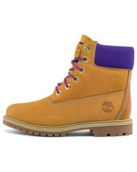 Timberland - 6 Inch Heritage Cupsole Wide Fit Boots - Lyst