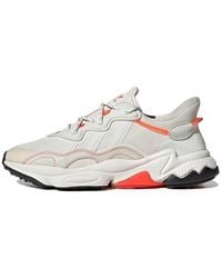 adidas - Originals Ozweego Running Shoes Creamy - Lyst