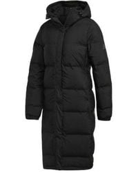 adidas - (Wmns) Helionic Long Down Jacket Asia Sizing - Lyst