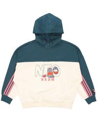adidas - (Wmns) Neo X Cny Ww Hoodies - Lyst