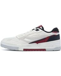 Li-ning - 001 Btc Prm Burgundy' - Lyst