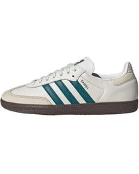 adidas - (Wmns) Samba Og 'Cloud Legacy' - Lyst
