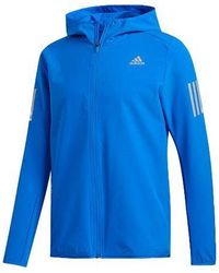 adidas - Own The Run Jkt Running Sports Jacket - Lyst