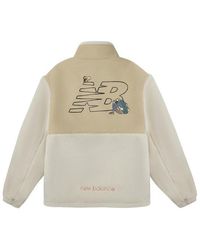 送料関税込☆コラボ☆Sydney's Signature x NB Interlock Jacket New Balance Sydney'S Signature Collection X Nb Interlock