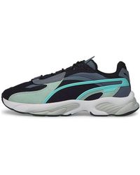 PUMA - Rs-Connect Splash Eggshell' - Lyst