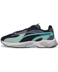 PUMA - Rs-Connect Splash Eggshell' - Lyst