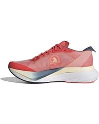 adidas - (Wmns) Adizero Boston 12 'Preloved Scarlet Ink' - Lyst