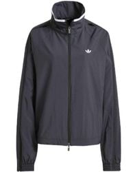 adidas - (Wmns) Adilenium Season 3 Zip Track Top - Lyst