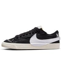 Nike - (Wmns) Blazer Low 77 Jumbo Sail' - Lyst