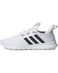 adidas - (Wmns) Neo Cloudfoam Pure 2.0 Shoes - Lyst
