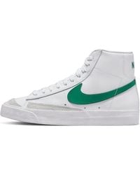 Nike - (Wmns) Blazer Mid '77 Vintage Malachite' - Lyst