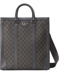 Gucci - Ophidia Medium Tote Bag - Lyst