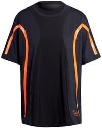 adidas - (Wmns) By Stella Mccartney Truepace Running Loose T-Shirt - Lyst