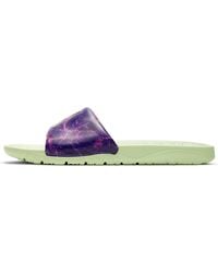 Nike - X Luka Doncic Break Slide 'Cosmic Deception' - Lyst