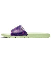 Nike - X Luka Doncic Break Slide 'Cosmic Deception' - Lyst