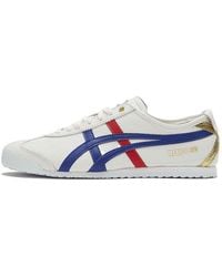 Onitsuka Tiger - Mexico 66 Metallic' - Lyst