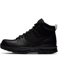 Nike - Acg Manoa Leather Txt - Lyst