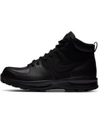 Nike - Acg Manoa Leather Txt - Lyst