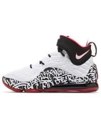 Nike - Lebron 17 Ep 'Lebron 4 Graffiti' - Lyst