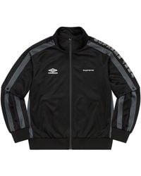 Supreme - X Umbro Snap Sleeve Jacket - Lyst
