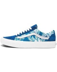Vans - Old Skool 'Solar Floral True' - Lyst