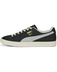 PUMA - Clyde Base Og Shoes - Lyst