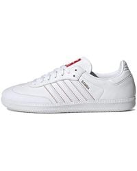 adidas - X Disney Samba Vegan 'Minnie Mouse' - Lyst