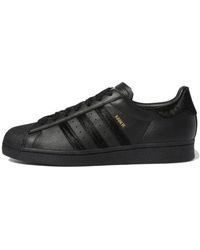 adidas - Kader Sylla X Superstar Adv 'Monochrome' - Lyst