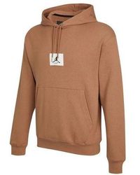 Nike - Statement Logo Printing Casual Sports Autumn Hoodie - Lyst