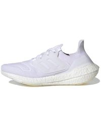 adidas - (Wmns) Ultraboost 22 'Triple' - Lyst