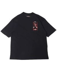 Nike - Flight Heritage '85 Pattern Printing Short Sleeve - Lyst
