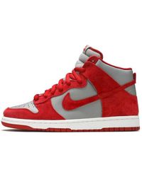 Nike - Sb Dunk High Pro 'Unlv' - Lyst