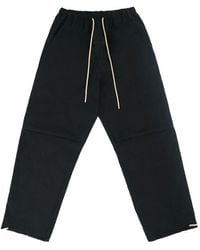 Fear Of God - Fw23 Relaxed Trouser 'Jet' - Lyst
