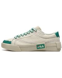 Fila - (Wmns) Pop Skate Shoes 'Cream' - Lyst