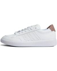 adidas - (Wmns) Neo Nova Court Sneakers - Lyst