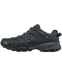 The North Face - Ultra 111 Waterproof Trail Hiking Shoes - Lyst