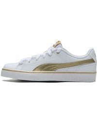 PUMA - Court Point Vulc V2 - Lyst