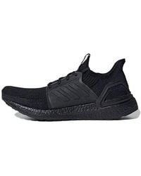 adidas - Ultraboost 19 'Triple' - Lyst