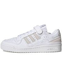 adidas - Originals Forum 84 Low 'Clear' - Lyst