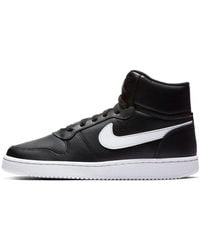 Nike - (Wmns) Ebernon Mid - Lyst