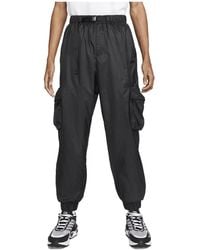Nike - Tech Lined Woven Pants - Lyst