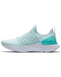 Nike - (Wmns) React Phantom Run Flyknit 2 Tint Aurora' Cj0280-300 - Lyst