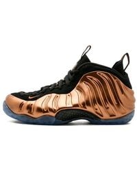 Nike - Air Foamposite One 'Copper' 2017 - Lyst