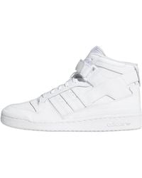 adidas - Laced Sneakers - Lyst