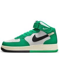 Nike - Air Force 1 Mid 07 Lv8 'Split Stadium' - Lyst
