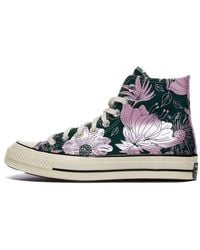 Converse - (Wmns) Chuck 70 High 'Vintage Floral - Lyst