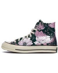 Converse - (Wmns) Chuck 70 High 'Vintage Floral - Lyst