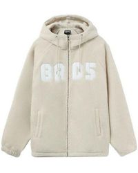 Li-ning - X Badfive Lifestyle Hooded Jacket - Lyst