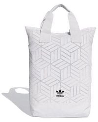 adidas - Originals X Issey Miyake 3D Roll Top Backpack - Lyst